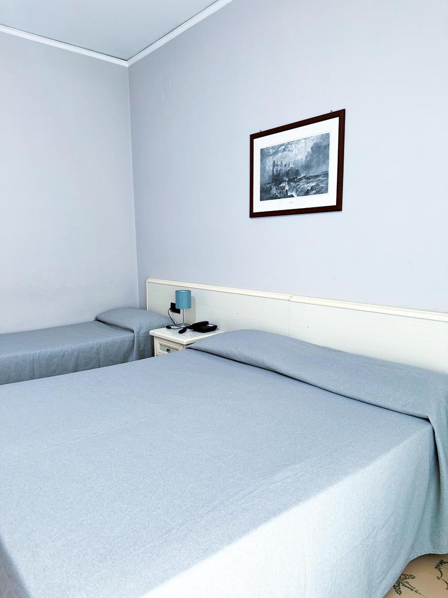 Hotel Europa Pontecagnano Eksteriør billede