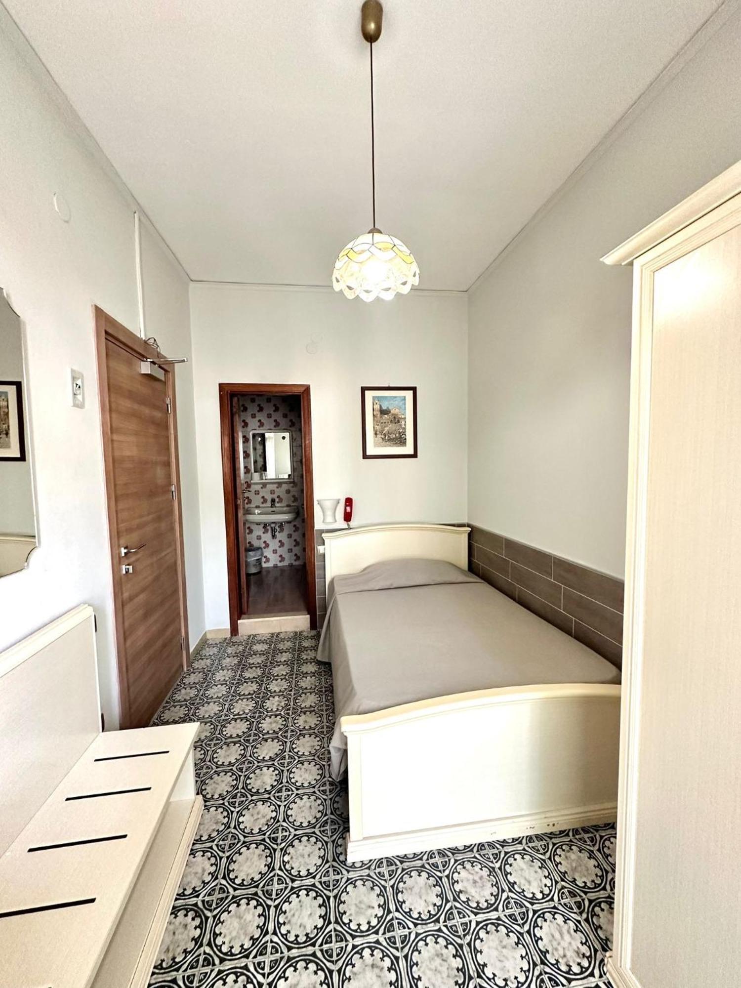 Hotel Europa Pontecagnano Eksteriør billede